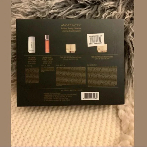 AMORE PACIFIC NEW Radiant Beauty Set Time Response Box Set - Picture 3 of 3